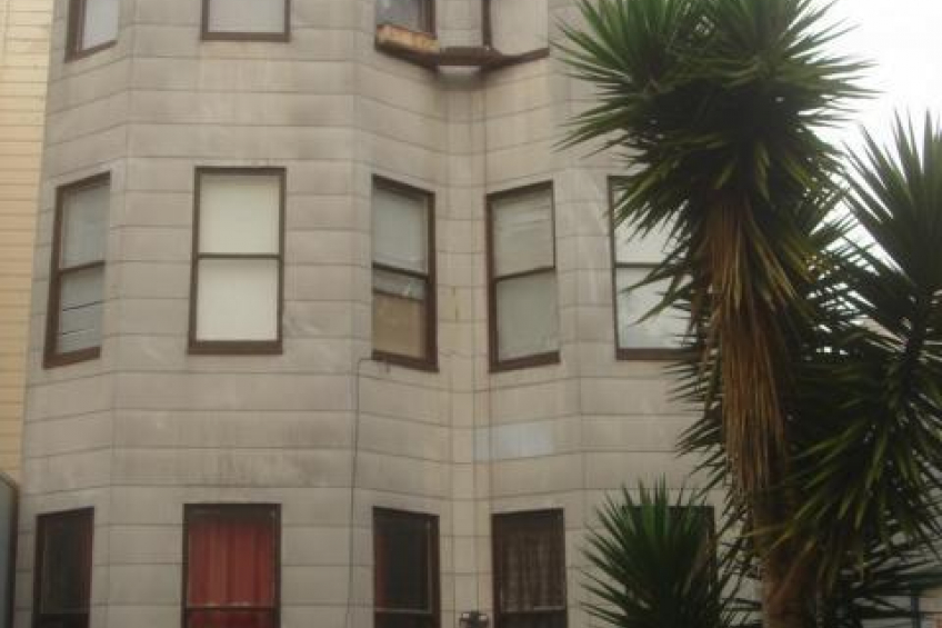 Back of building Resource #242319: image #12