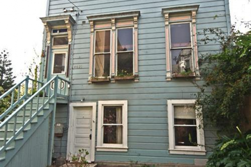 Built in 1905, 4621 18th Street Cottage Resource #244569: image #1