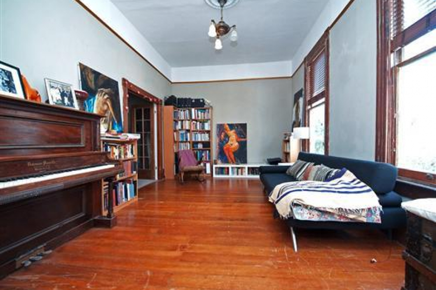 Living Room view from Entry Hall Resource #244569: image #5