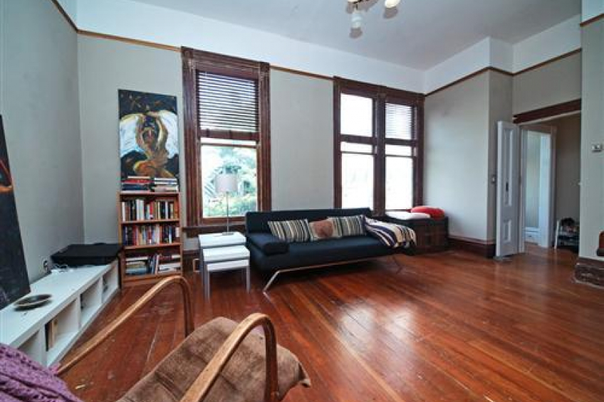 Living Room view from Bedroom Resource #244569: image #6