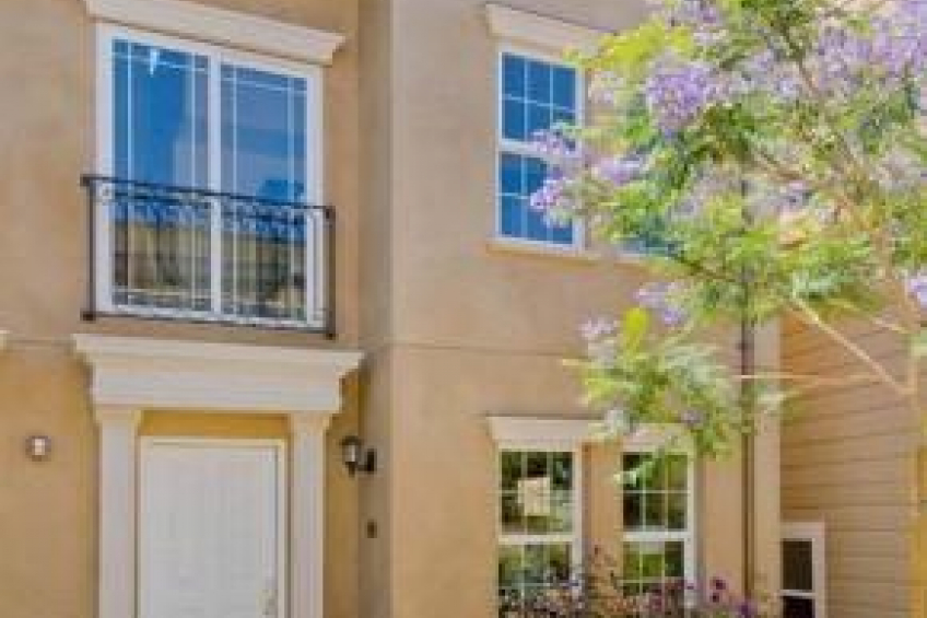 Unit 12 is a 2-story townhome. Resource #260420: image #1