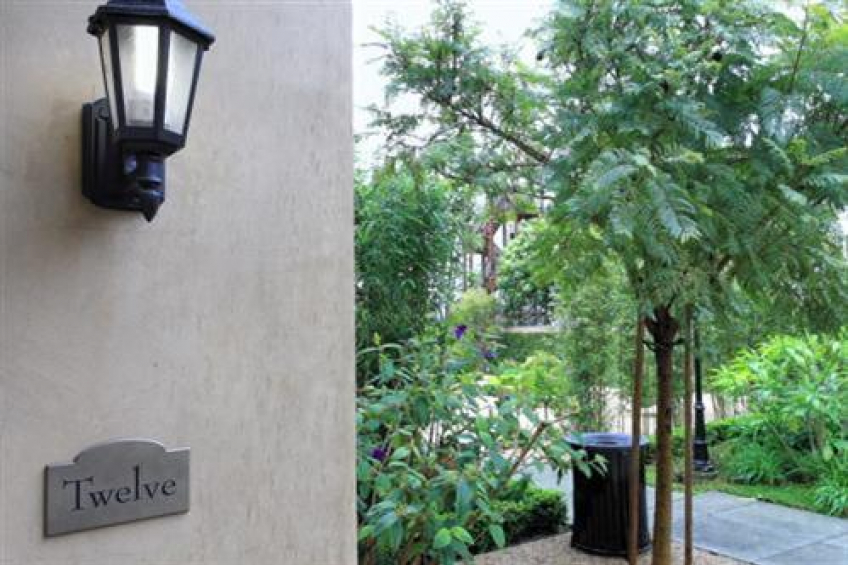 Unit 12 is a two-story townhome. Resource #260420: image #2