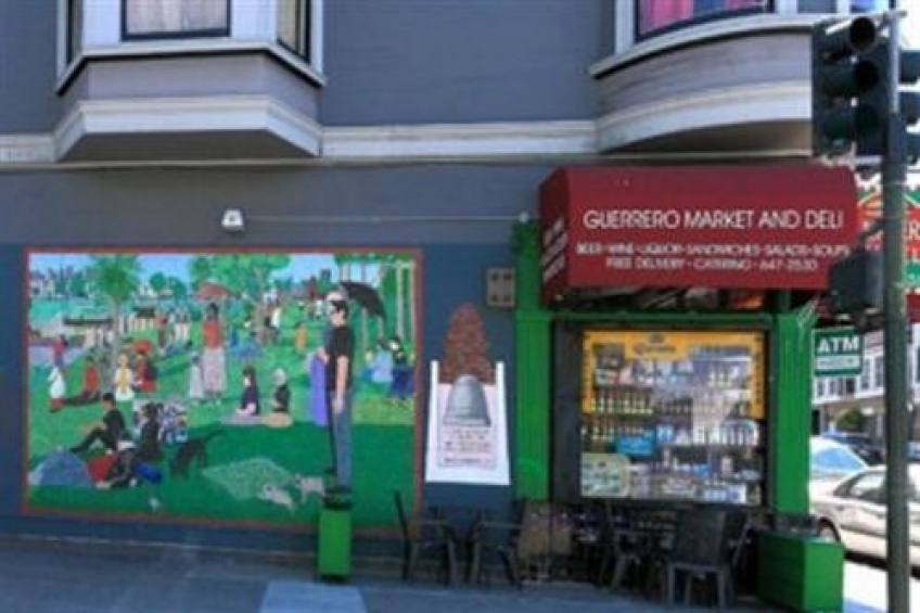 Markets are nearby within walking distance. Resource #260420: image #31