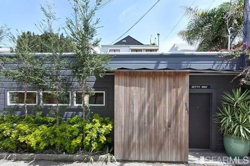 141 Ames St. is tucked away in one of the best location of the city at the intersection of Noe Valley, the Valencia Corridor and the Mission and Dolores Heights. Resource #270649: image #1