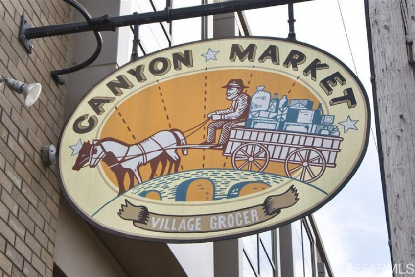 Canyon Market in Glen Park Village Resource #285689: image #18