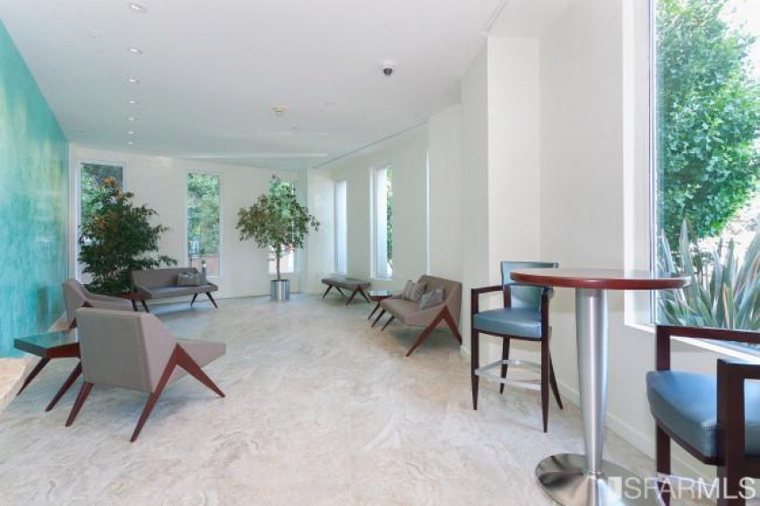 New lobby @ The Towers. Resource #289798: image #22