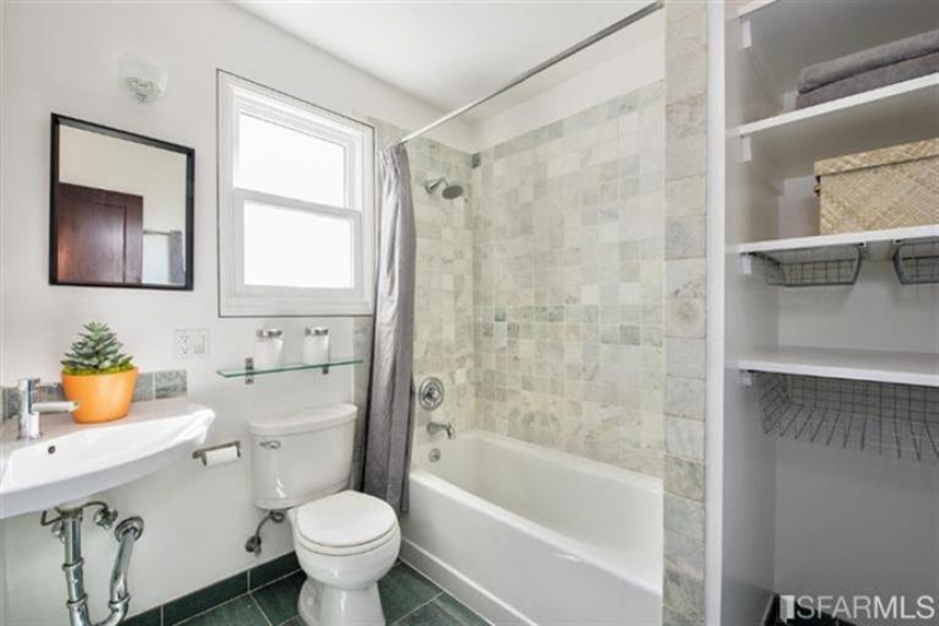 The bathroom was remodeled with quality finishes in 2007. Resource #302227: image #11