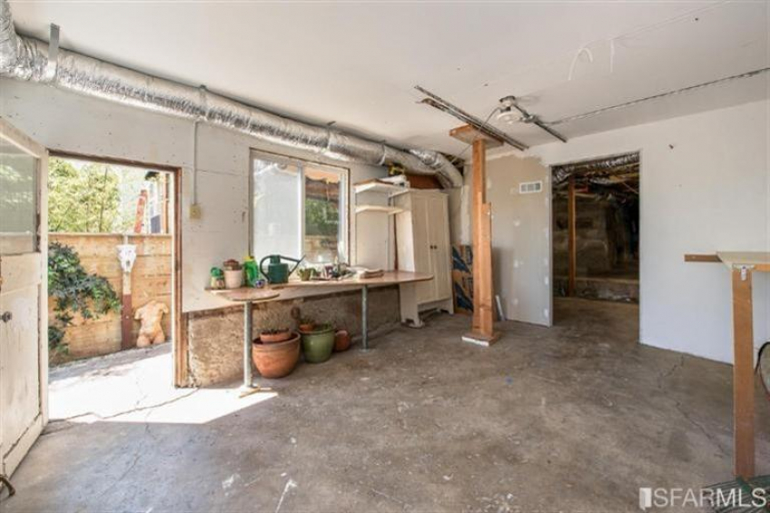 This storage area might make a great office or playroom. Resource #302227: image #16