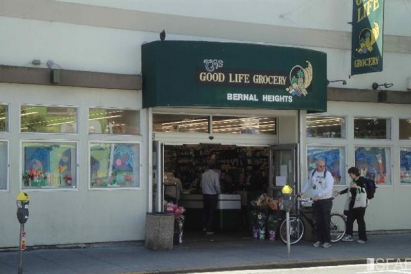 Good Life is a quality, local grocery store on Cortland St. Resource #302227: image #30