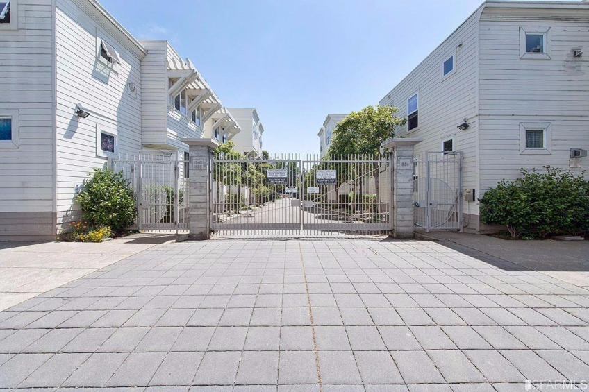 Complex is gated. Parking can be entered by a remote from two different locations. Resource #315375: image #26