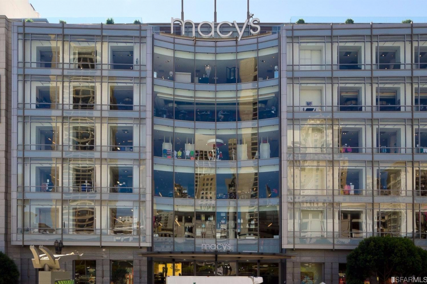 Macys on Union Square. Resource #319053: image #25