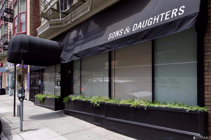 Michelin starred Sons & Daughters is a cozy spot with an open kitchen serving a seasonal tasting menu sourced from local gardens, plus wines AND only a 2 block walk! Resource #319053: image #28