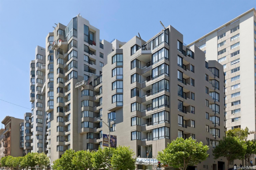 La Galleria, Downtown's best kept secret. Comprehensive waterproofing and painting project to conclude shortly. Resource #337487: image #18