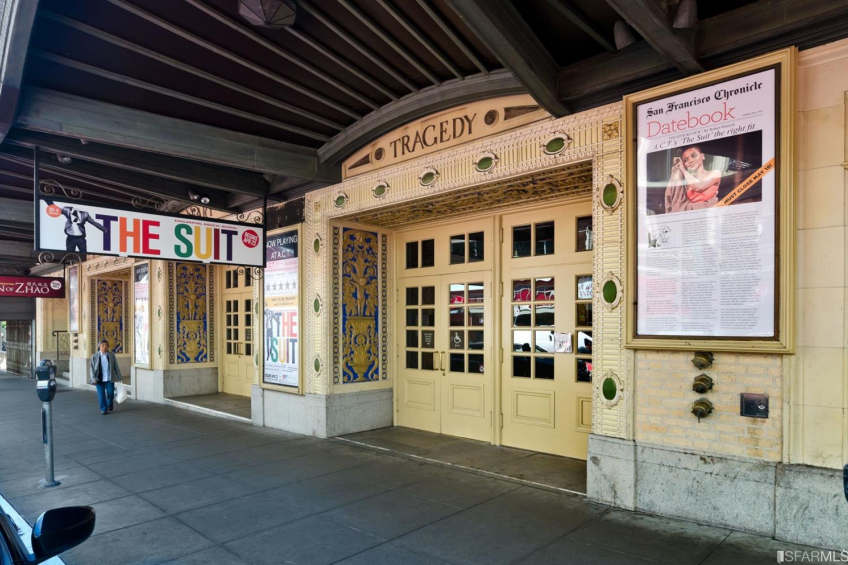 La Galleria is a short 3 blocks walk to San Francisco's Theatre District. Resource #337487: image #21