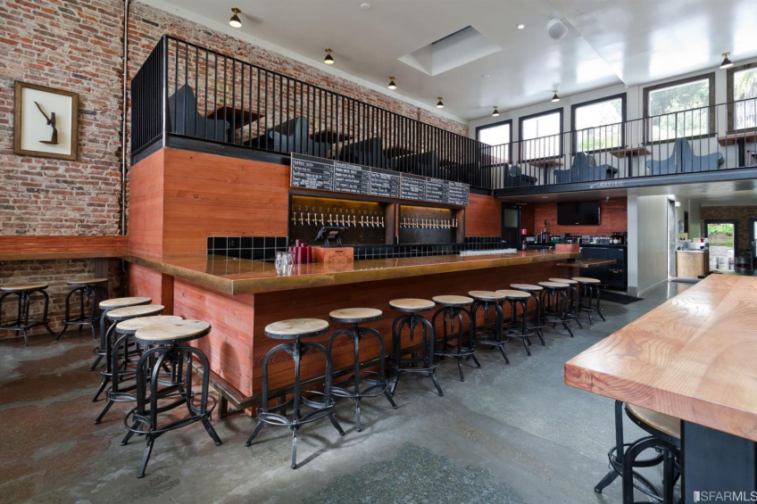 Hopwater Distribution, home of California only artisan brews, is a hop, skip and a jump on Bush St. Resource #337487: image #23