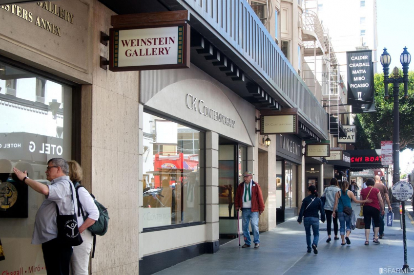 Too many to count, Union Square offers many galleries. Resource #337487: image #26