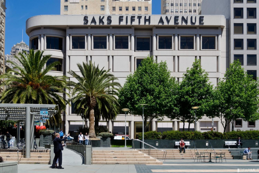 World class shopping on Union Square only 5 blocks walk from La Galleria. Resource #337487: image #29