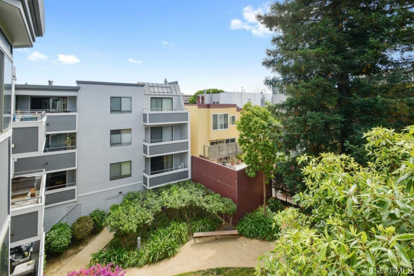 View from Private and Serene balcony Resource #342571: image #19