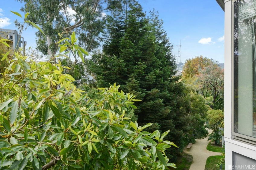 View from private and serene balcony Resource #342571: image #20