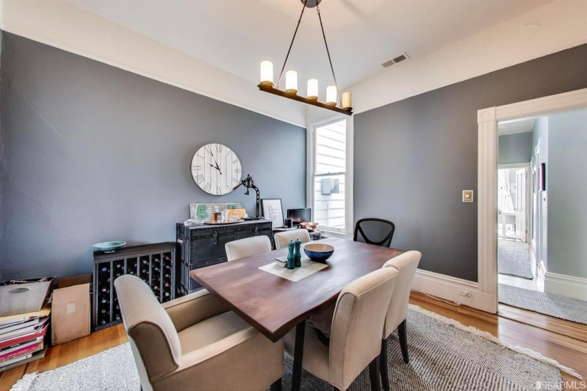 246A Top floor Flat: Dining room Resource #375029: image #26